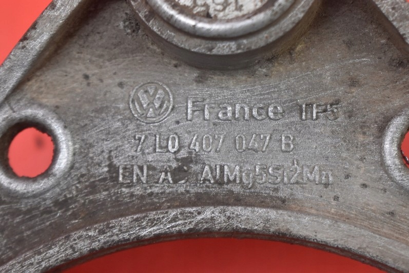 фото №8, Рычаг правый перед верхний audi q7 4l 4.2 tdi 07r