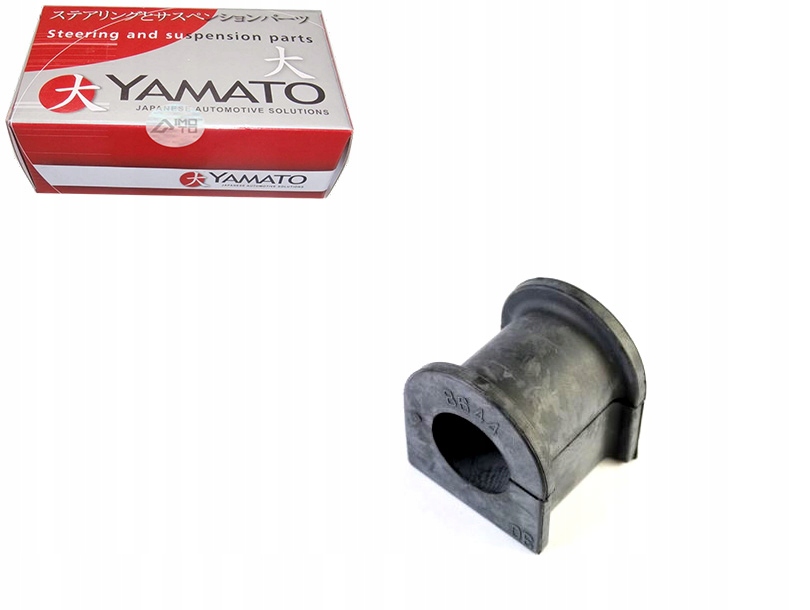 фото №1, Yamato подушка стабилизатора toyota hilux vii 2.5