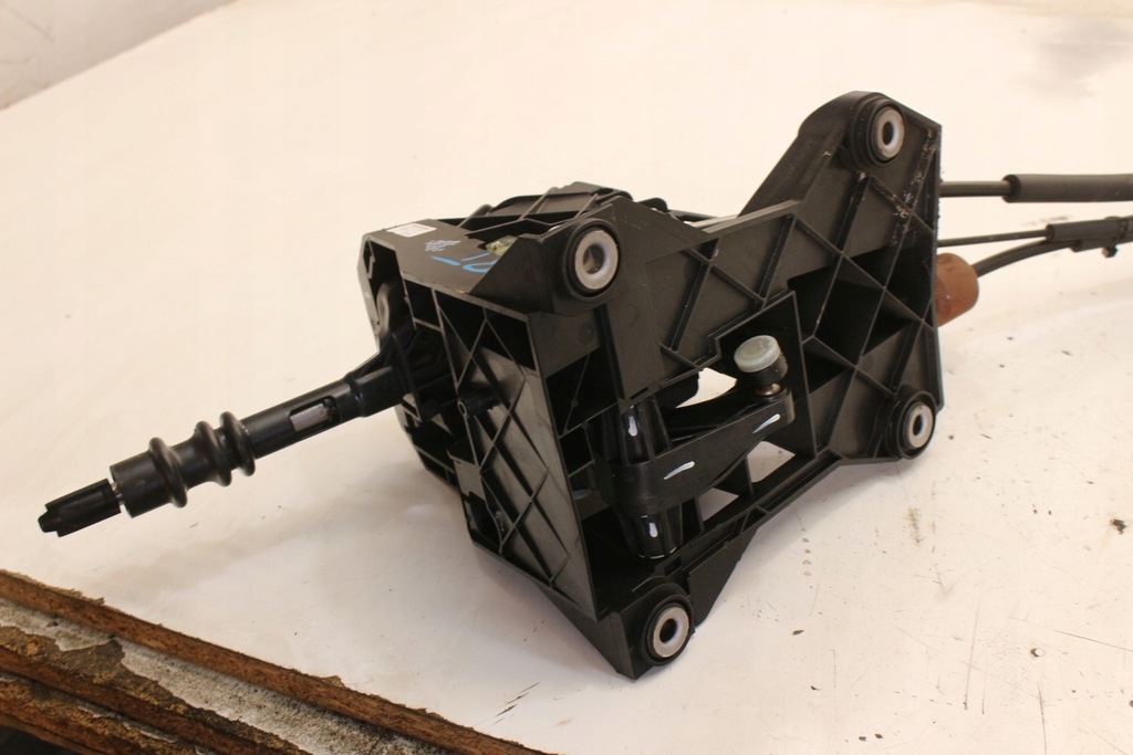 фото №7, Троси вибірник передач peugeot expert iii jumpy 21r 2.0 blue hdi