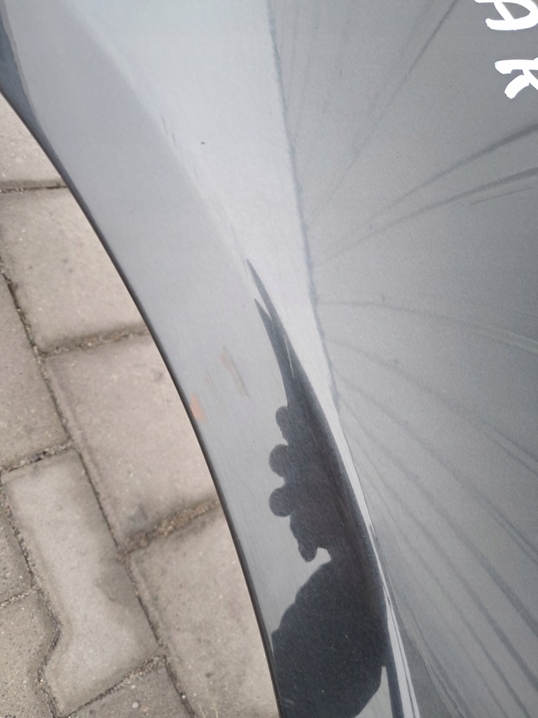 фото №7, Крила правий перед jaguar xf x250