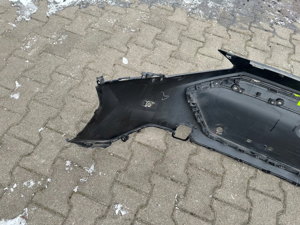 фото №12, Subaru solterra бампер передний верхний часть