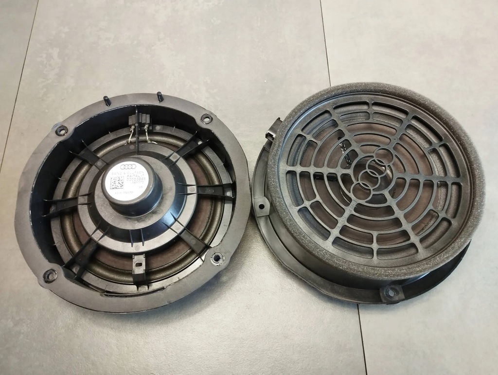 фото №8, Audi a5 sportback 8ta набор динамиков 8t1035223a