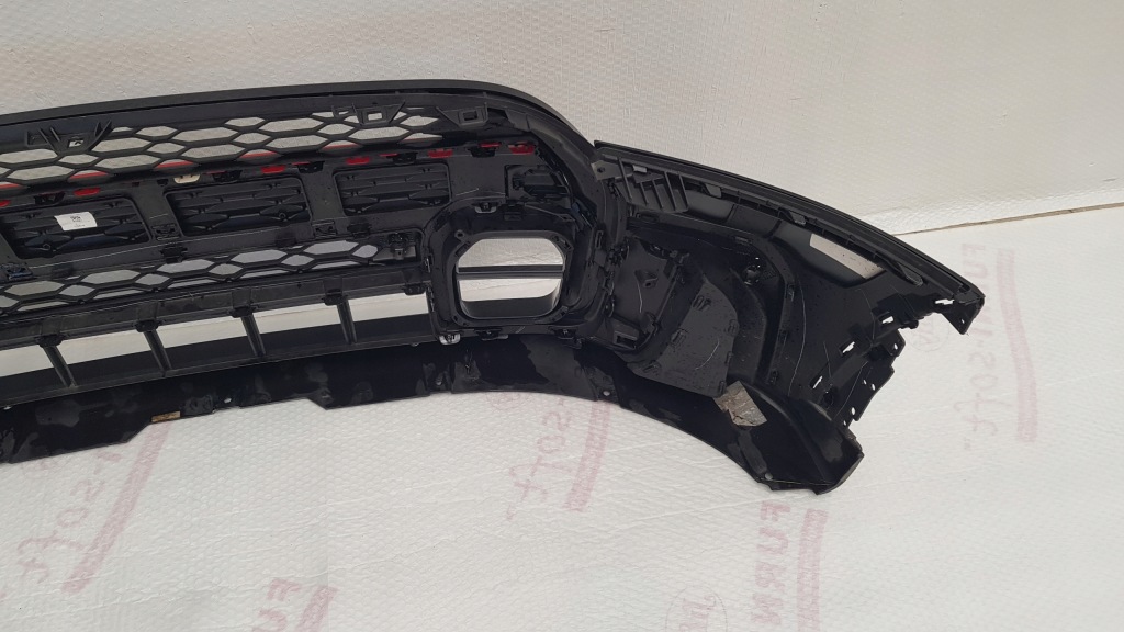 Бампер передній перед mini f55 f56 f57 jcw lci lift works c4r 17 Ціна