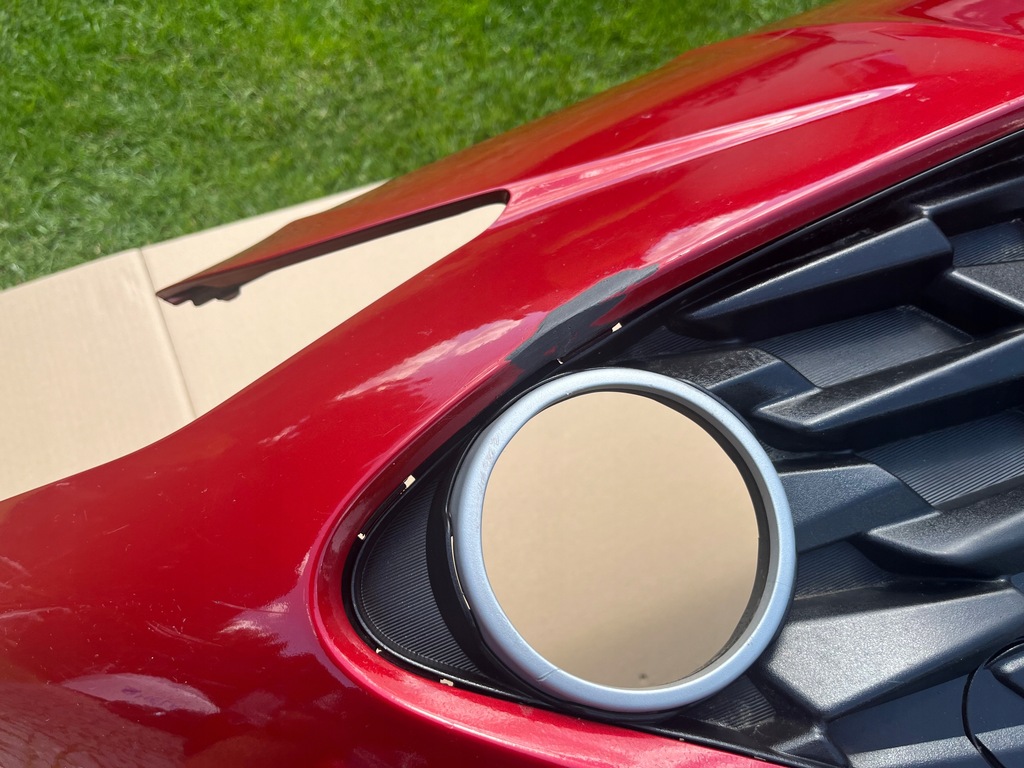 фото №7, Бампер передний hyundai i10 iii 2019 - 2024