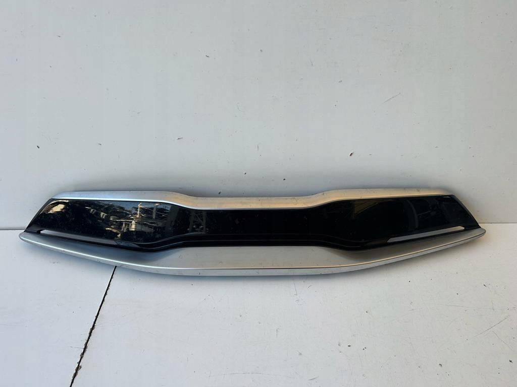 фото №1, Kia stonic 17- решітка радіатора решітка радіатора 86350h8410 оригінал