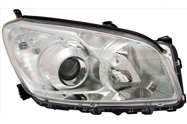 фото №2, Фара l toyota rav4 iii 02.09-04.10 tyc