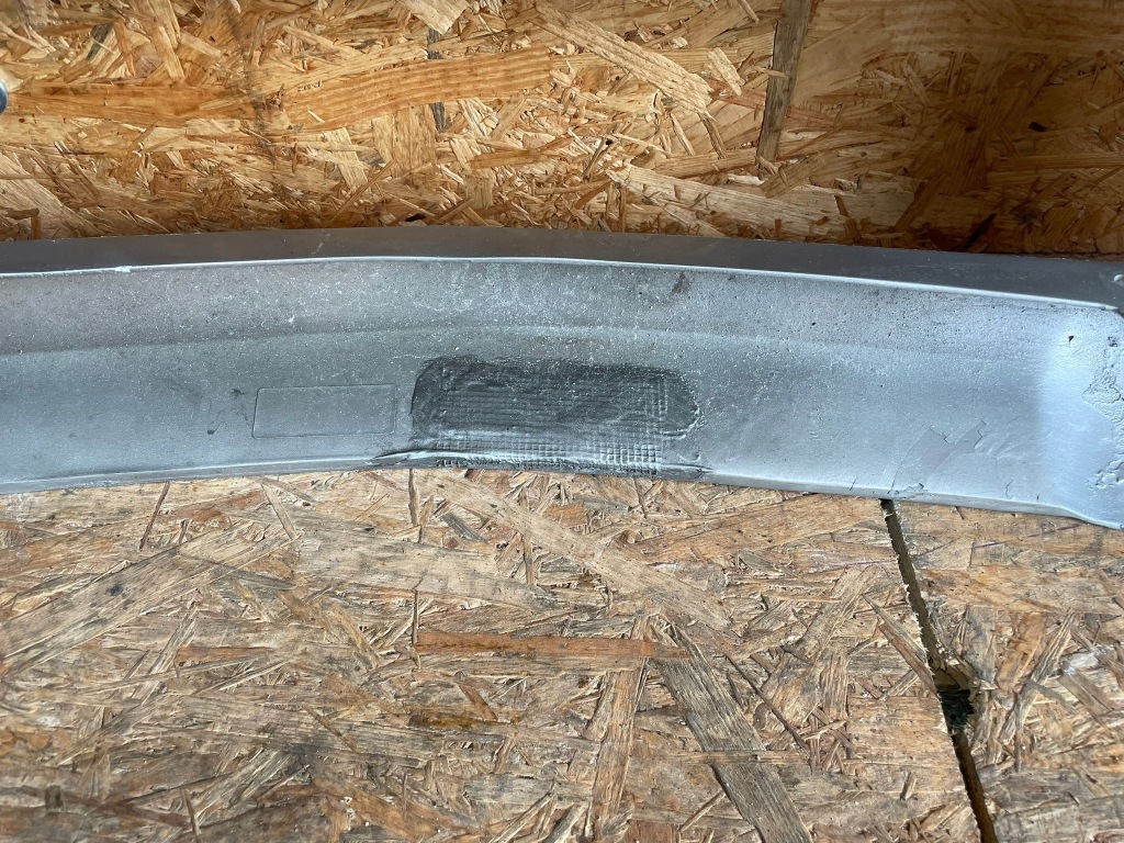 фото №9, Mercedes 170 w170 r170 slk 32 amg бампер перед передний 2002-