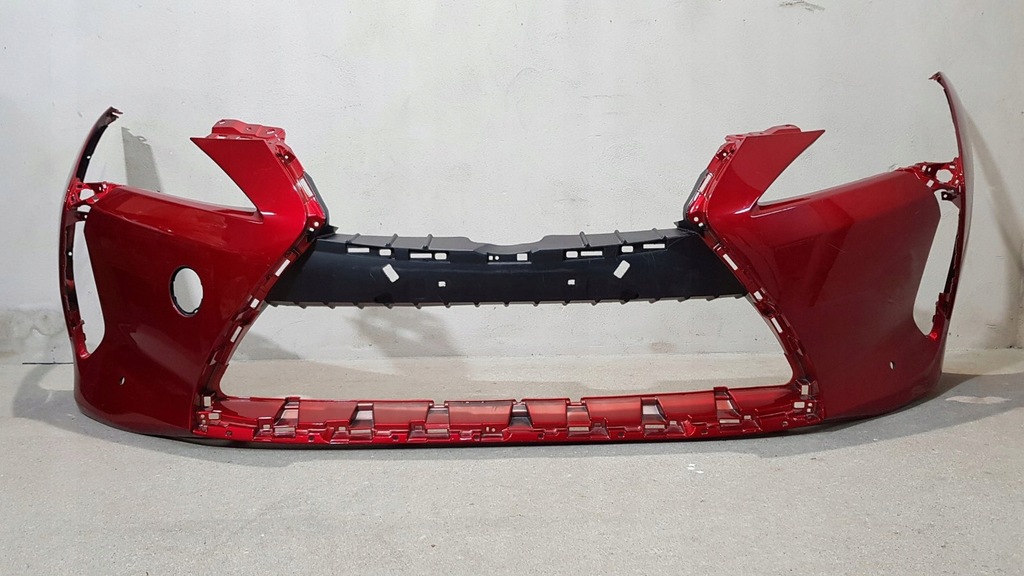 фото №1, Бампер перед передній lexus lc500 lc 500 16-