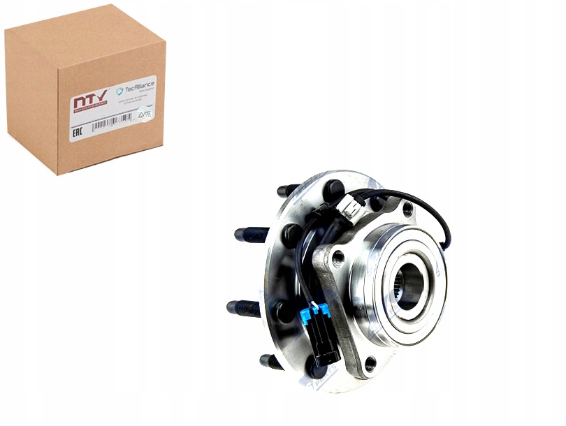 фото №1, Ступиця колеса перед hummer h2 02- nty