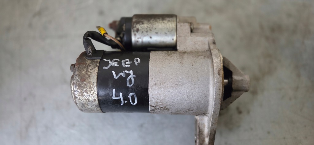 Купити Jeep grand cherokee wj 4.0 стартер