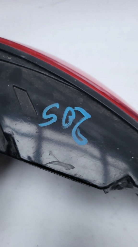 фото №9, Audi tt 8s tt s tt rs лампа ліва задня задня led 8s0945095e