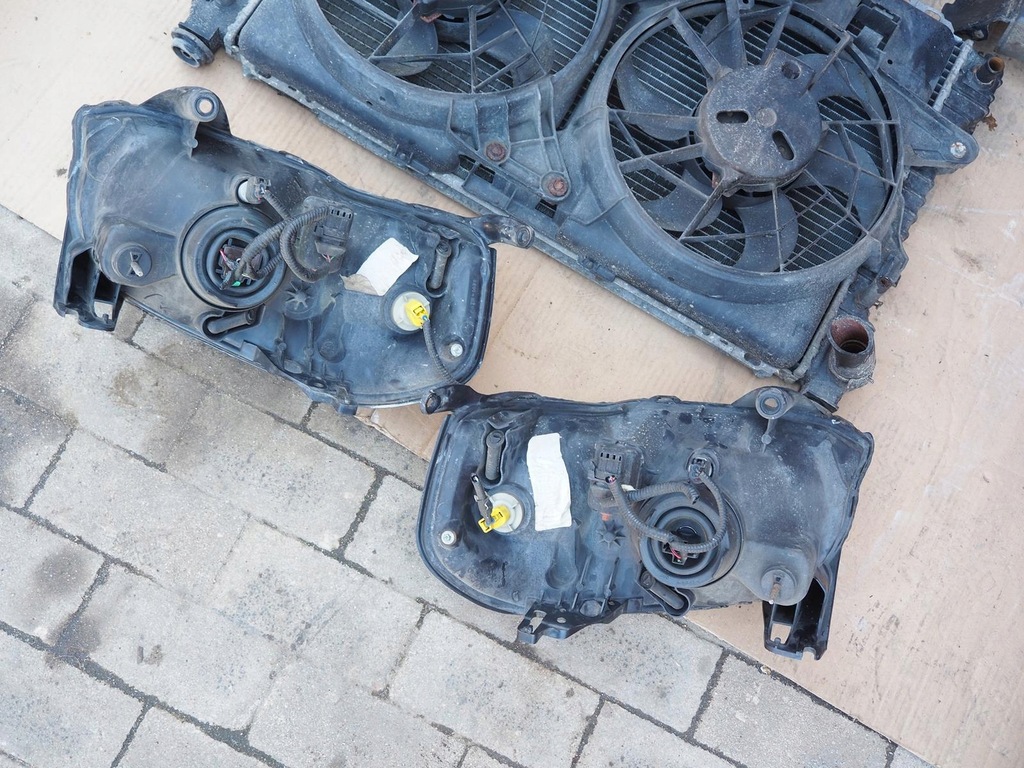 фото №6, Перед kompletny mazda tribute europa 2.0 16v