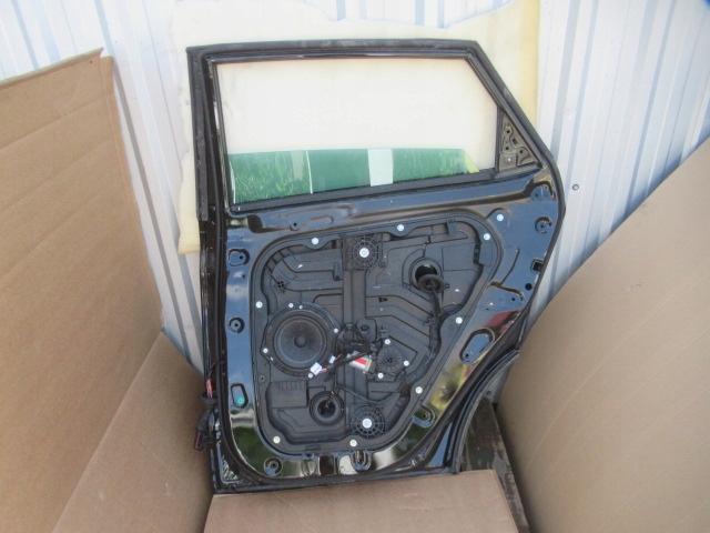 фото №3, Hyundai tucson ii двері праве задня