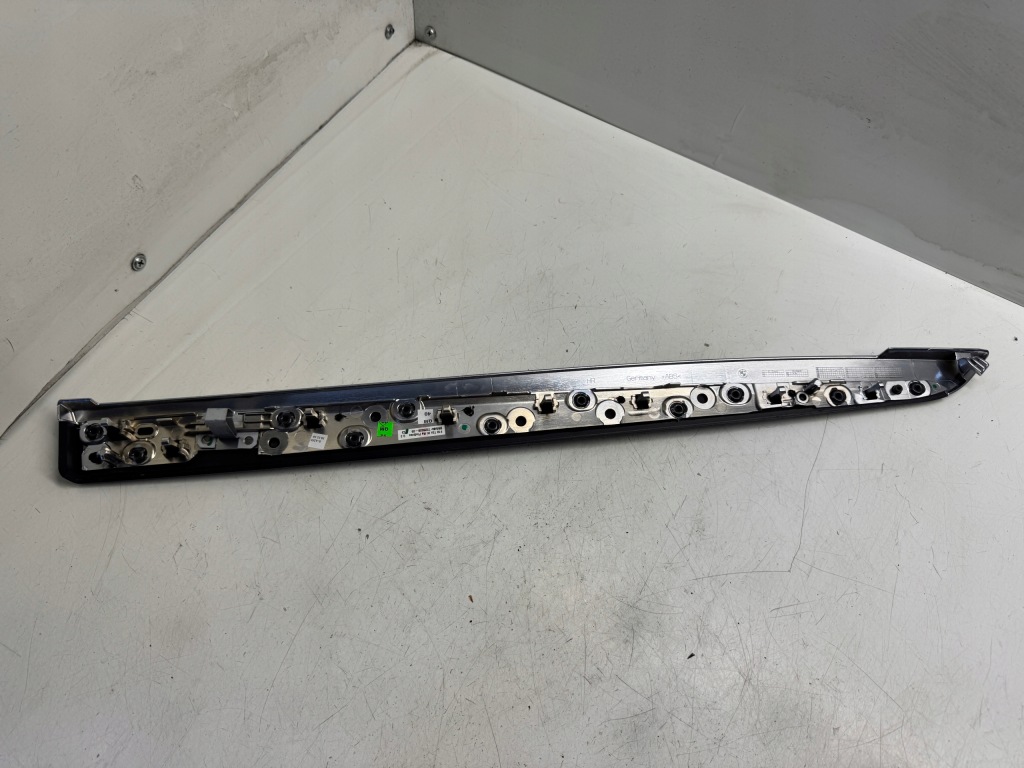 фото №8, Bmw 5 f10 dekor декоры накладки декоративные панели