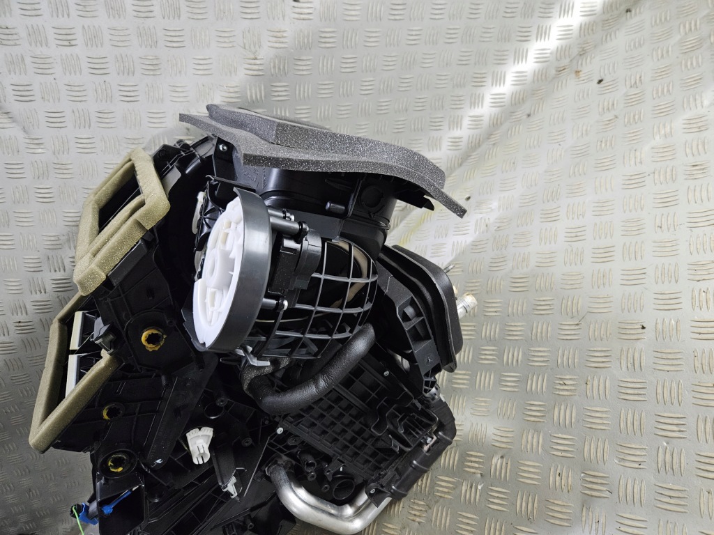 фото №4, Обігрівач ford focus mk3 europa