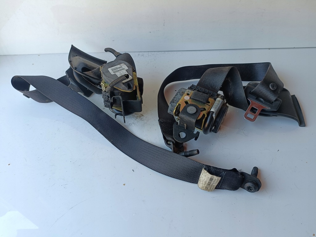 фото №8, Pas безопасности натяжитель правый левый chrysler pt cruiser