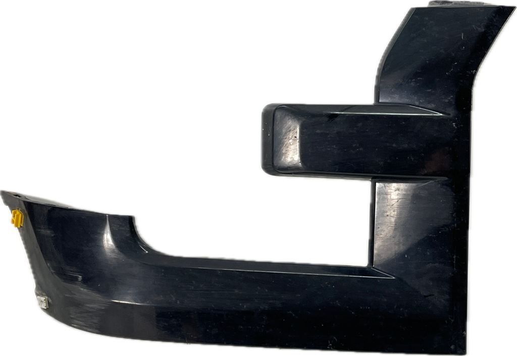 фото №1, Ford f150 2015- правая защита молдинг рамка лампы фара fl34-17c754-a