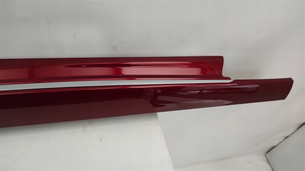 фото №4, Молдинг порог ford focus mk4 vignale po 2018