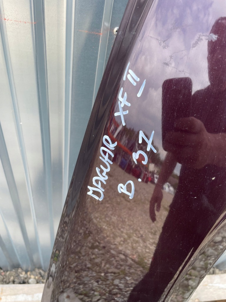 фото №7, Крыло передний правый mercedes xf ii x260 перед