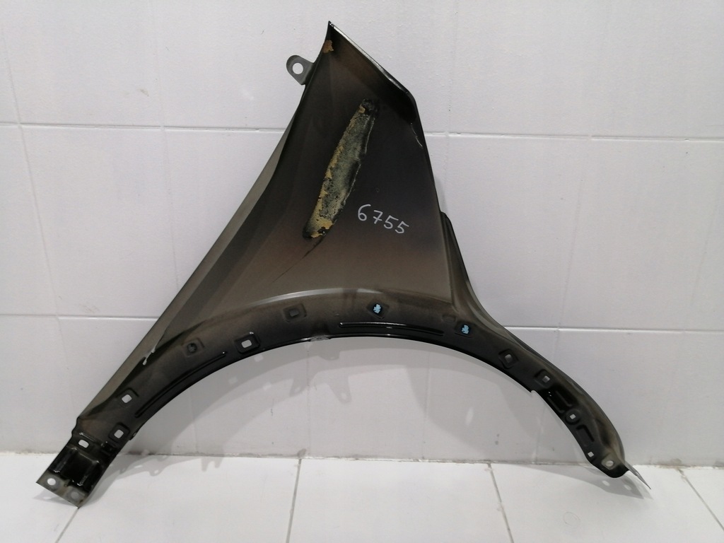 фото №7, Крыло левый передний перед hyundai ioniq 5