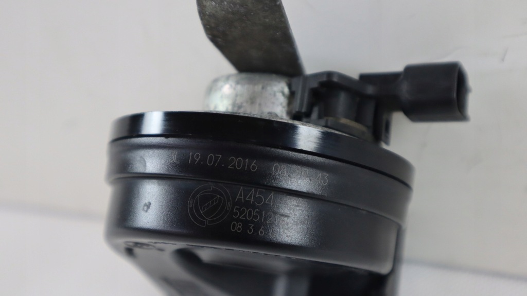 фото №4, Jeep renegade клаксон сигнал звуковий 52051216