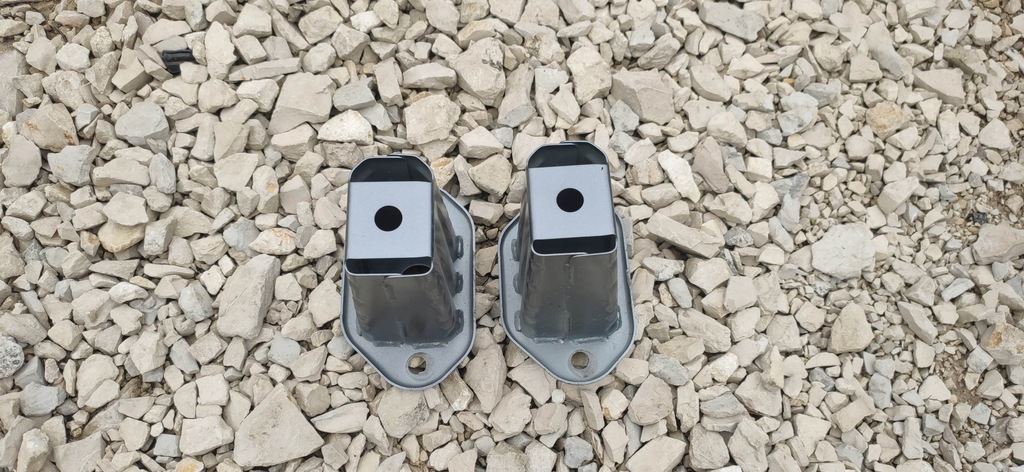 фото №1, Eu зона деформации стойки mitsubischi space star ii