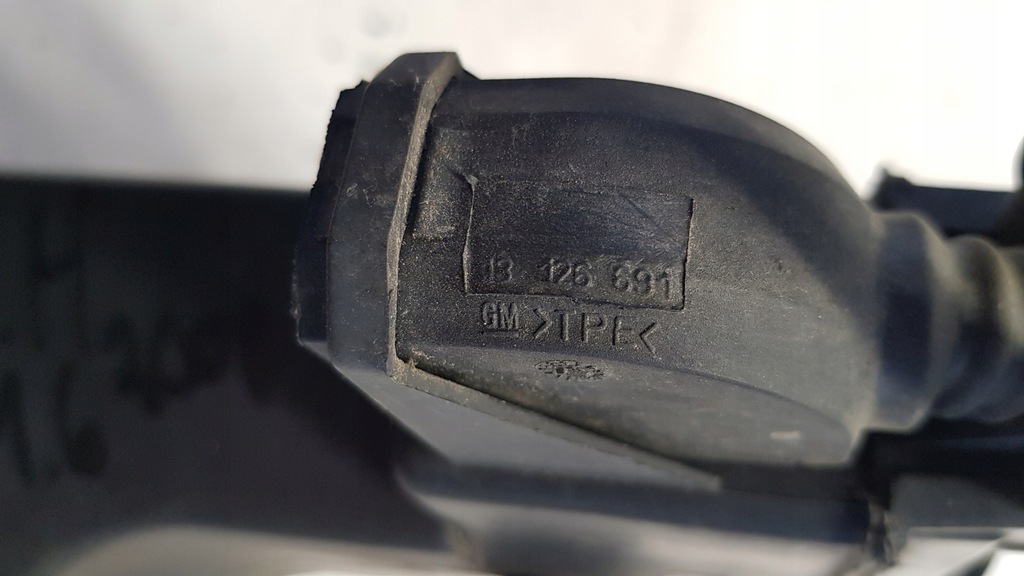 фото №8, Фильтр угольный opel astra h 1.6