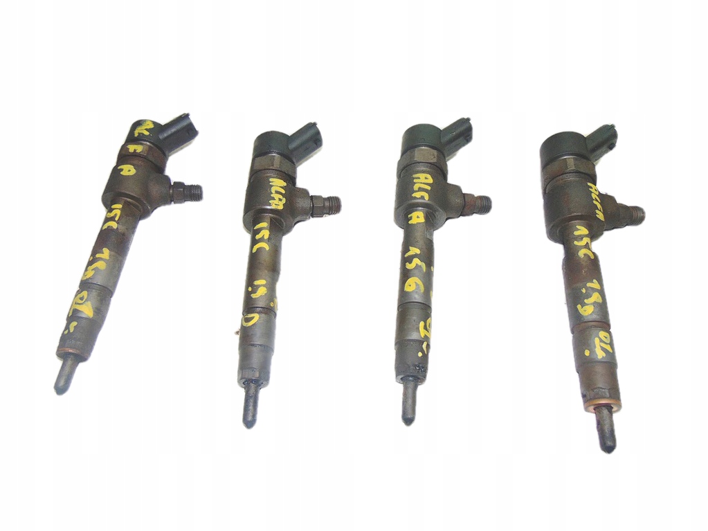 Купить Alfa romeo 156 1.9jtd 105km 00r форсунка