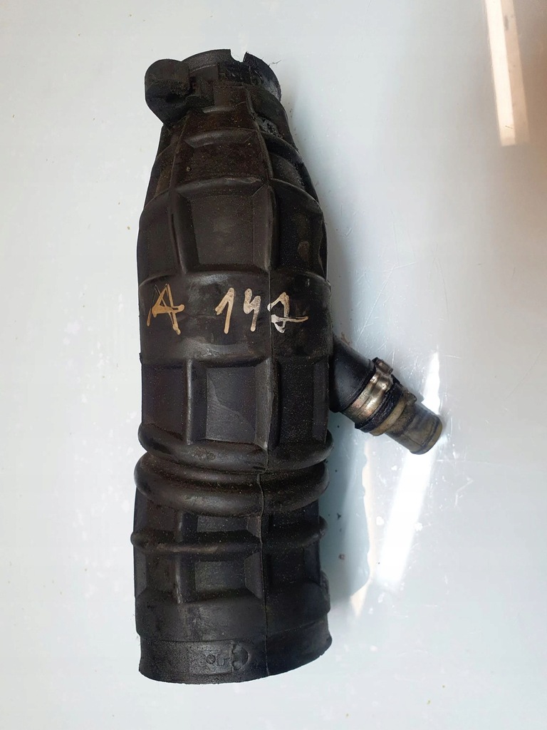 фото №1, Alfa romeo 147 2002 шланг охлаждение турбины