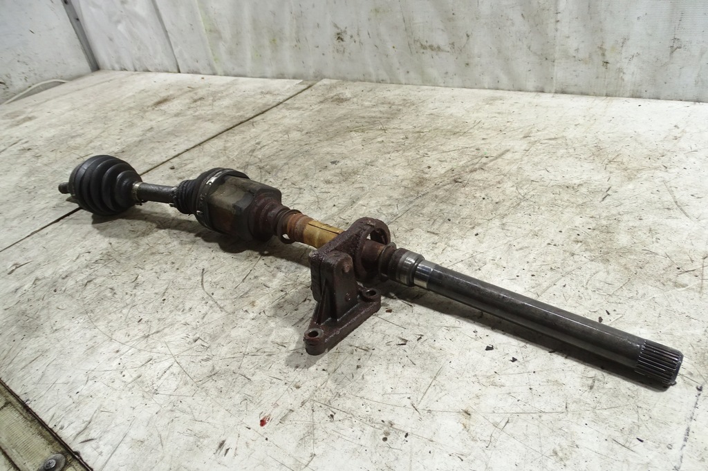 фото №9, Dodge journey 3.6 4x4 привідний вал права перед автоматична коробка передач