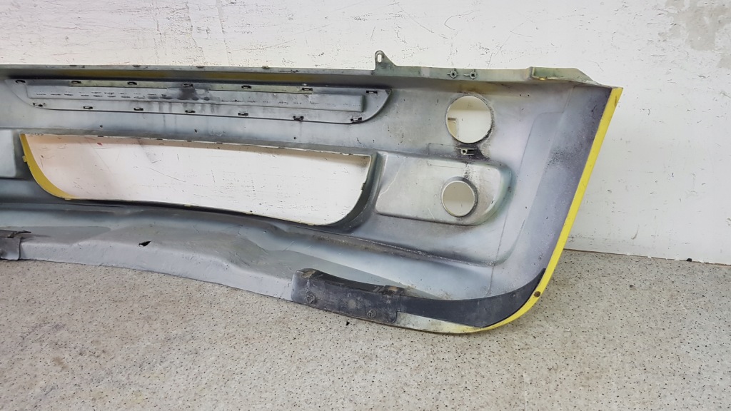 фото №6, Mini cooper jcw r50 бампер перед 8488