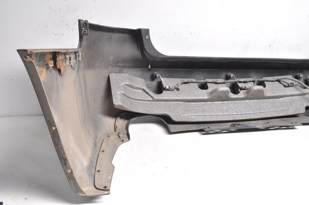 фото №15, Hyundai sonata v бампер задня задній pdc