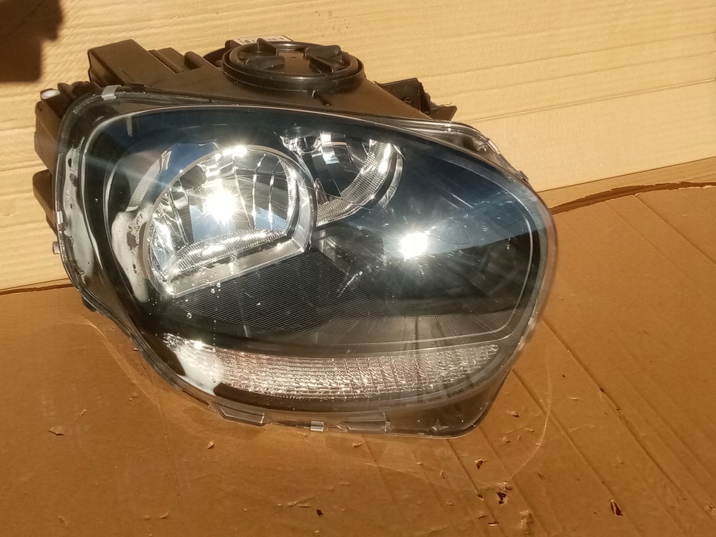 фото №1, Mini f60 countryman лампа права 7390148