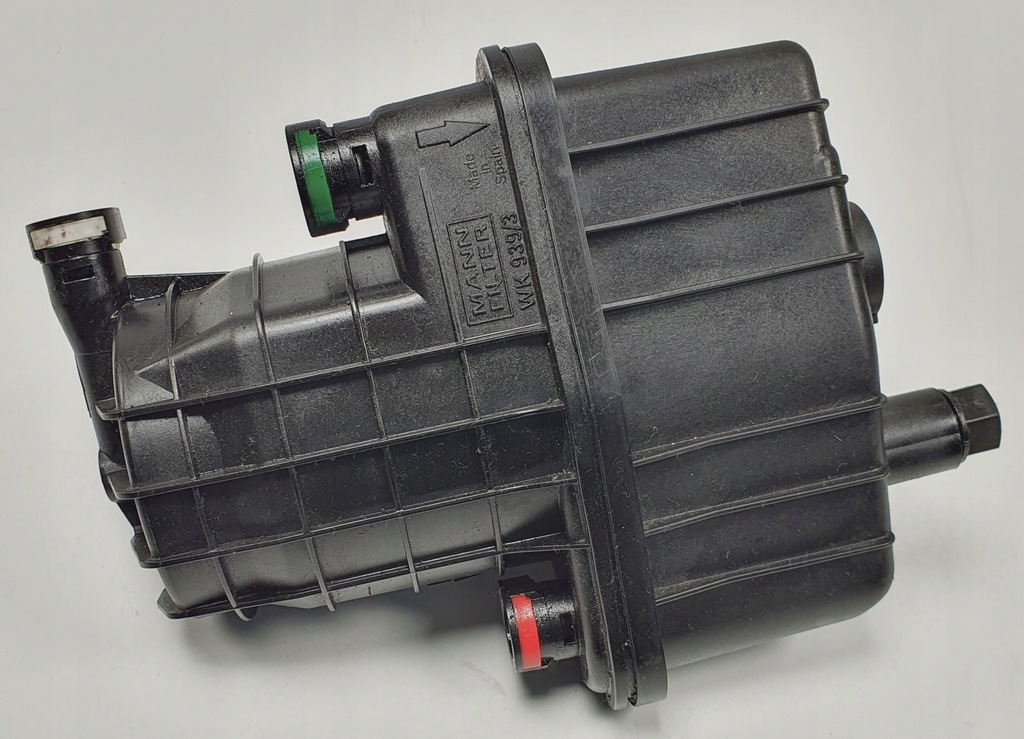 фото №1, Корпус фільтра пального renault clio iii 1.5 dci