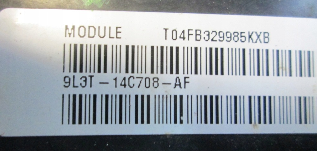 фото №8, Ford flex 08 модуль подогрев сиденье explorer памяти блок управления бортовой компьютер