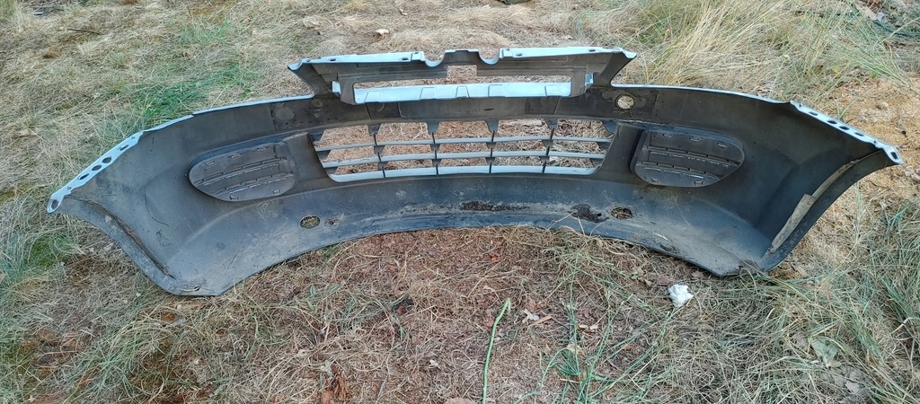 фото №9, Fiat оригинальный номер 735353865 multipla бампер перед передний