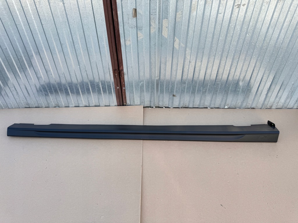 фото №1, Молдинг поріг накладка hyundai i30 iii n ліва