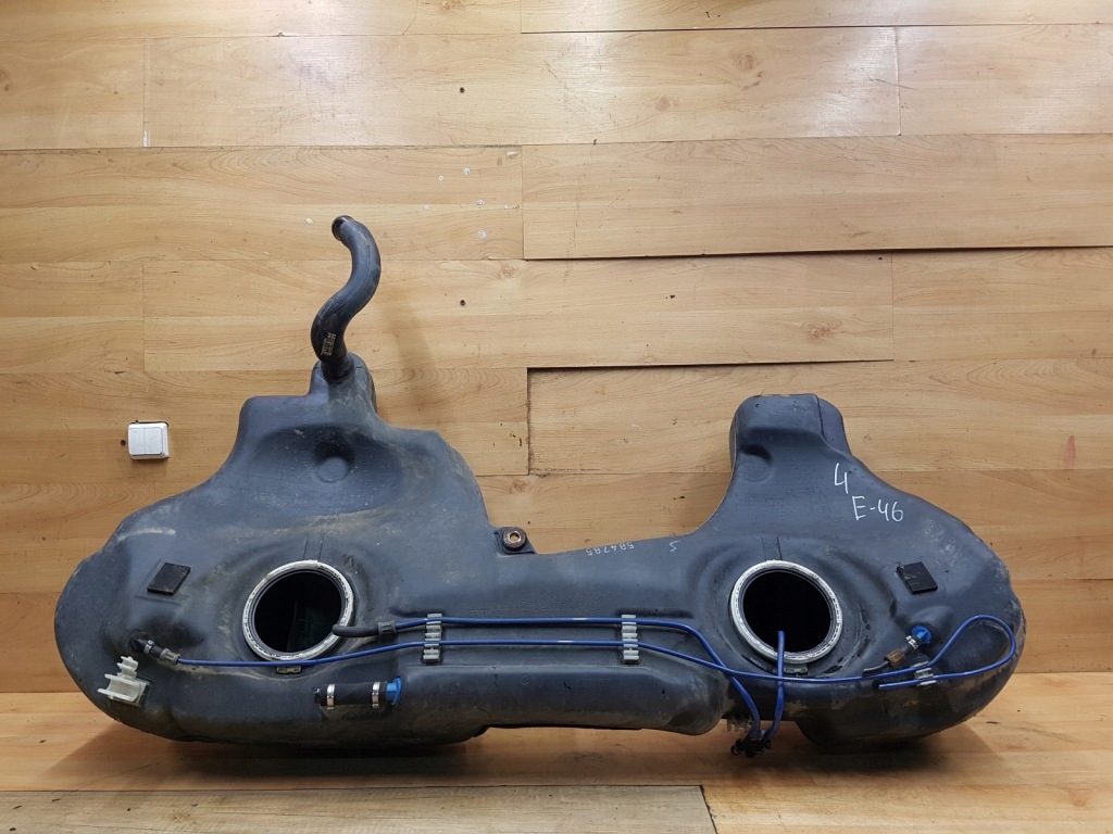 фото №1, Бак bak пального bmw e46 дизель