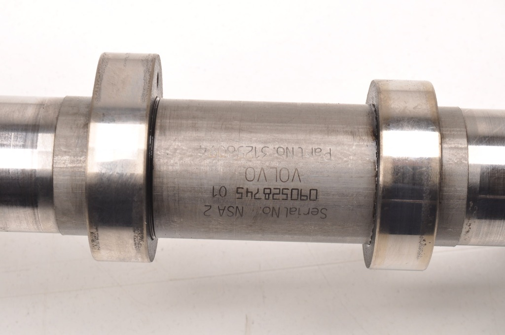 фото №6, Volvo s60 ii v60 v70 xc60 xc70 2.0 d3 вал распределительного вала всасывающий 31258094