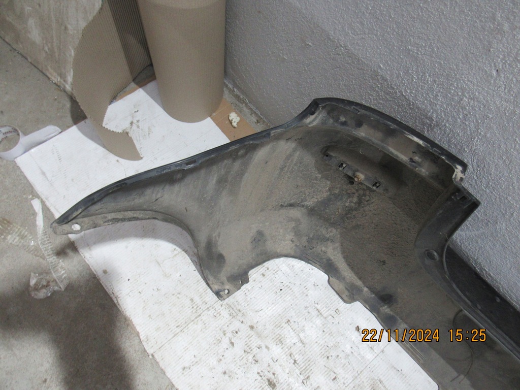 фото №14, Бампер задня pdc corolla verso ii 209