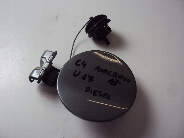 фото №1, Крышка топлива citroen c4 aircross дизель 12- u17