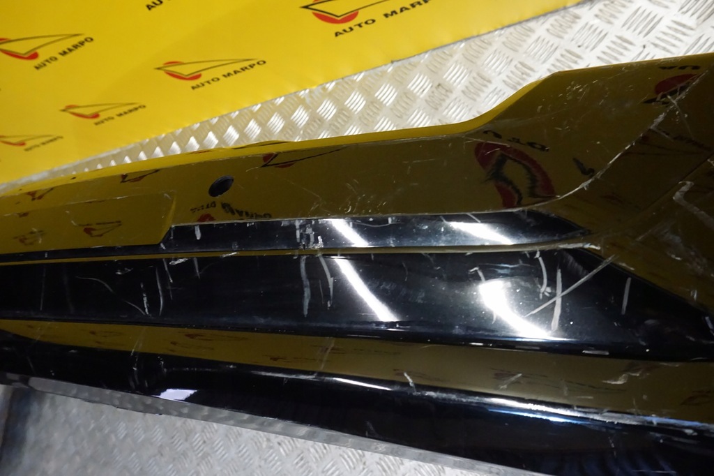 фото №12, Chevrolet tahoe 2021 2022 2023 - бампер задняя задний usa