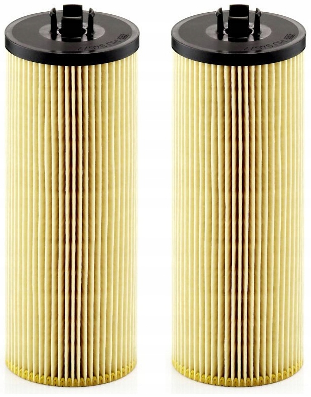 Купить Mann-filter hu 945/2 x фильтр масла