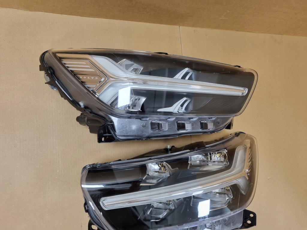 Volvo xc40 full led фонари фара левая правый Доставка