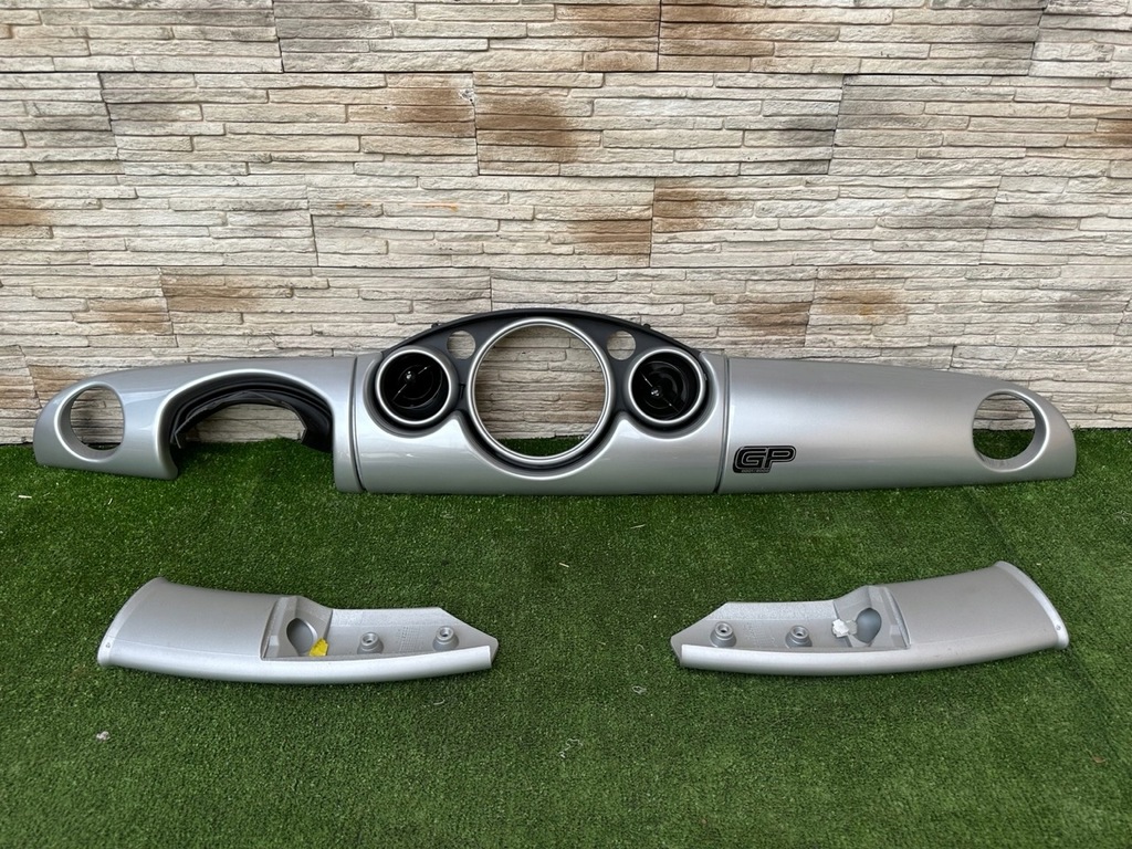 фото №1, Накладки декоры консоль mini r50 r52 r53 gp