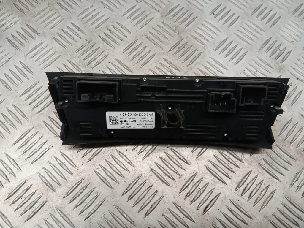 фото №5, Audi a7 s7 4g 4g0820043am блоки управління i елементи електричний