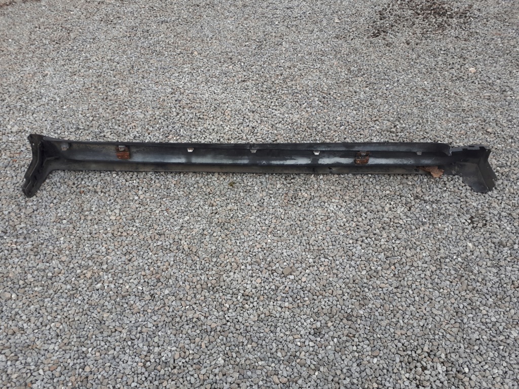 фото №8, Молдинг порог порог mercedes ml w164 amg комплект