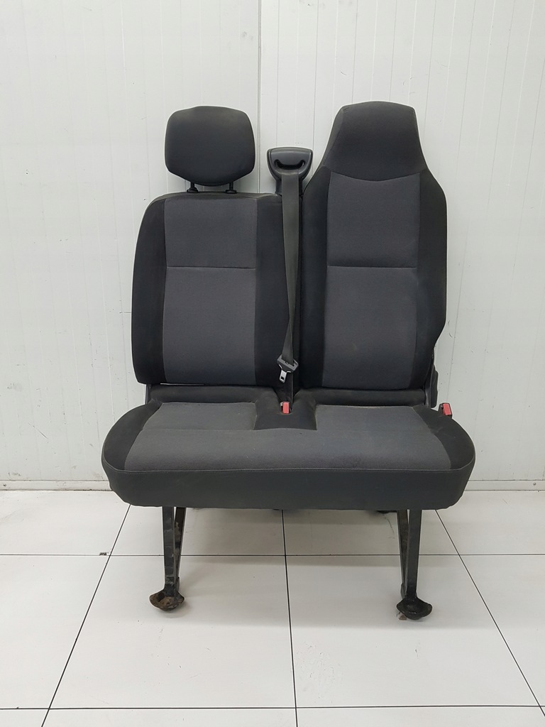 фото №1, Сиденье пассажира заднее сиденье dwuosobowa renault master 3