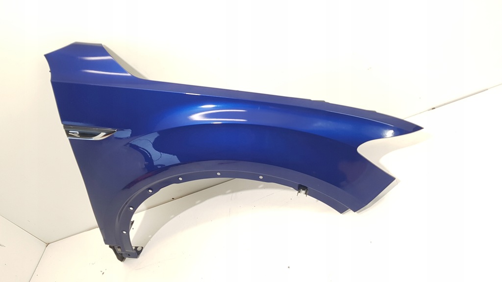 фото №4, Vw t roc крыло правый перед передний ld5k хороший