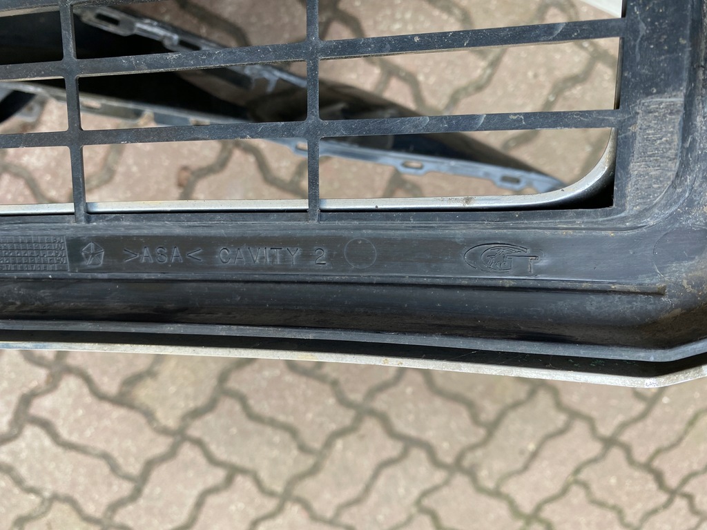 фото №7, Jeep commander решётка радиатора 5jr62trmac